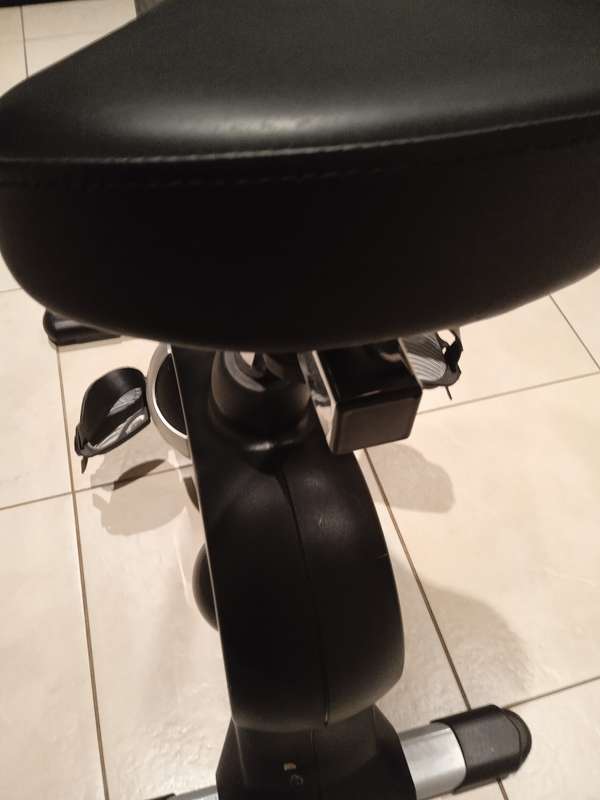 Exercise Bikes INFINITI JT990 ERGOMETER EXERCISE BIKE was sold for 751.00 on 18 Jul at 01 01 by eliteratti in Johannesburg ID 620554029